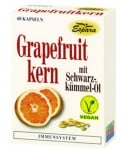Grapefruit kern 60 capsules /
