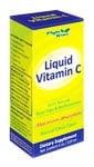 Liquid Vitamin C syrup 120 ml. Phyto Wave / Витамин Ц сироп 300 мг. / 5 мл. 120 мл. Phyto Wave