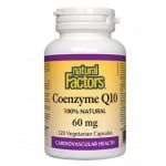 Coenzyme Q10 60 mg 120 capsule