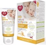 ПАСТА ЗА ЗЪБИ СПЛАТ С ВКУС НА ВАНИЛИЯ ЗА БЕБЕТА ОТ 0 ДО 3 год. 40 мл