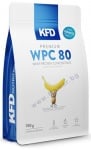КФД НУТРИШЪН ПРЕМИУМ СУРОВАТЪЧЕН ПРОТЕИН WPC80 900 г