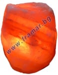 ЛАМПА ОТ ХИМАЛАЙСКА СОЛ 1.7 кг