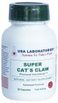 СУПЕР КОТЕШКИ НОКЪТ капсули 500 мг * 30 USA LABORATORIES