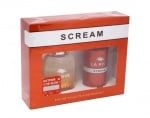 ЛА РИВ КОМПЛЕКТ SCREAM ТОАЛЕТНА ВОДА 90 мл. + ДЕЗОДОРАНТ 150 мл. ЗА МЪЖЕ 