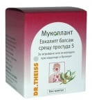 ЕВКАЛИПТОВ БАЛСАМ   д-р. ТАЙС