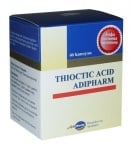 АЛФА ЛИПОЕВА КИСЕЛИНА капсули 300 мг * 60 ADIFARM