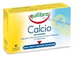 ЕКВИЛИБРА КАЛЦИЙ + МАГНЕЗИЙ табл. * 40 