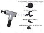 ПЕРКУСИОНЕН МАСАЖЕН ПИСТОЛЕТ ACTIVE MAX MASSAGER