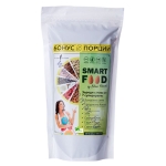 СМАРТ ФУУД КАКАО И КОКОС 400 г + 100 г бонус BILIANA YOTOVSKA LABEL