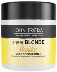 ДЖОН ФРИЕДА SHEER BLONDE  ИЗСВЕТЛЯВАЩ МАСКА ЗА РУСА КОСА 150 МЛ