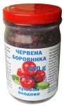 ЧЕРВЕНА БОРОВИНКА СУШЕНИ ПЛОДОВЕ 150 гр. ЯЖ ПОЛЕЗНО