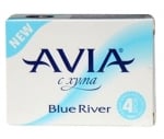 АВИА САПУН С ХУМА BLUE RIVER 25 г * 4