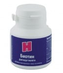 БИОТИН таблетки дъвчащи - 50  НАТУРПРОДУКТ
