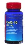 КОЕНЗИМ Q10 капсули 200 мг. * 60 GNC