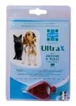 БРУЕР ULTRAX МЕДАЛЬОН ЗА КУЧЕТА И КОТКИ СРЕЩУ КЪРЛЕЖИ И БЪЛХИ