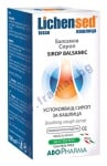 Abopharma Lichensed syrup 100 ml. / Абофарма Лихенсед сироп за кашлица 100 мл., Сироп: 100 ml