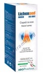 Abopharma Lichensed nasal spray 15 ml. / Абофарма Лихенсед спрей нос 15 мл., Спрей: 15 ml