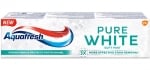 ПАСТА ЗА ЗЪБИ АКВАФРЕШ PURE WHITE SOFT MINT 75 мл