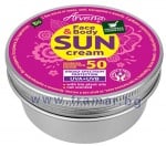 АРВЕНА СЛЪНЦЕЗАЩИТЕН КРЕМ ЗА ЛИЦЕ И ТЯЛО SPF 50 150 мл