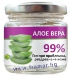 РАДИКА ГЕЛ ОТ АЛОЕ ВЕРА 99% 100 мл