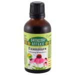 БИЛКОВА АПТЕКА ТИНКТУРА ЕХИНАЦЕЯ + ВИТАМИН B6 50 мл