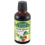 БИЛКОВА АПТЕКА ТИНКТУРА МЕЧО ГРОЗДЕ + ХРОМ 50 мл