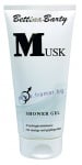 МУСК ГЕЛ ЗА ВАНА И ДУШ 250 мл. 