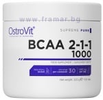 ОСТРОВИТ BCAA 2:1:1 1000 таблетки * 150