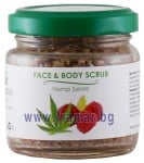 БЕНЕ ПУРА СКРАБ ЗА ЛИЦЕ И ТЯЛО 100 мл