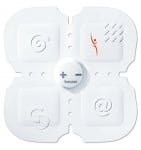 БОИРЕР МАСАЖОР ЗА КОРЕМ (SIXPACK) ЕМ 20