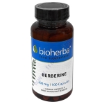 БИОХЕРБА БЕРБЕРИН + ХРОМ капсули * 100