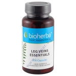 БИОХЕРБА ФОРМУЛА ПРИ УМОРЕНИ КРАКА + НИАЦИН капсули * 100