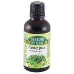 БИЛКОВА АПТЕКА ТИНКТУРА ЛЮЦЕРНА + ВИТАМИН B6 50 мл