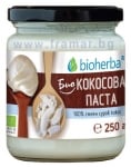 БИОХЕРБА БИО КОКОСОВА ПАСТА 250 г