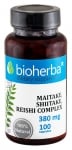 БИОХЕРБА МАЙТАКЕ, ШИЙТАКЕ, РЕЙШИ КОМПЛЕКС капсули 380 мг. * 100