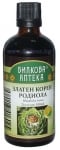 БИЛКОВА АПТЕКА ТИНКТУРА ЗЛАТЕН КОРЕН РОДИОЛА 100 мл