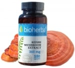 БИОХЕРБА РЕЙШИ ЕКСТРАКТ капсули 360 мг * 100
