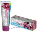 ПАСТА ЗА ЗЪБИ БИОМЕД СЕНЗИТИВ ЗА ЧУВСТВИТЕЛНИ ЗЪБИ 100 гр.