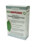 ДИ ЕС ДИ БИОРЕЛАКС табл. * 30