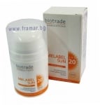 МЕЛАБЕЛ СЪН КРЕМ SPF 20 50 мл.