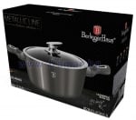 БЛАУМАН КАРБОН КОЛЕКШЪН КАСЕРОЛА С КАПАК BH1236