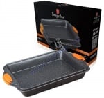 БЛАУМАН ГРАНИТ КОЛЕКШЪН ТАВИ ЗА ПЕЧЕНЕ BH1141 * 2