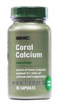 КАЛЦИЙ КОРАЛОВ капсули * 60 GNC