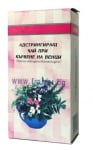 АДСТРИНГИРАЩ ЧАЙ ПРИ КЪРВЕНЕ НА ВЕНЦИ