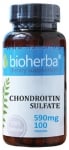 БИОХЕРБА ХОНДРОИТИН СУЛФАТ капсули 590 мг. * 100