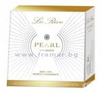 ЛА РИВ ДАМСКИ КОМПЛЕКТ PEARL SWAROVSKI - ПАРФЮМНА ВОДА 75 мл + ДЕЗОДОРАНТ 150 мл