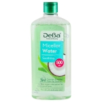 ДЕВА NATURAL BEAUTY МИЦЕЛАРНА ВОДА 3 В 1 С ЕКСТРАКТ ОТ АЛОЕ ВЕРА И КОКОСОВА ВОДА 500 мл