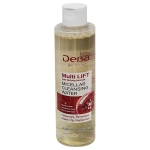 ДЕВА МУЛТИ ЛИФТ МИЦЕЛАРНА ПОЧИСТВАЩА ВОДА С ХИАЛУРОНОВА КИСЕЛИНА 200 мл