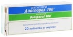 МАГНЕЗИУМ ДИАСПОРАЛ 100 таблетки за смучене 610 мг * 20