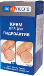 ДО И ПОСЛЕ ХИДРОАКТИВ КРЕМ ЗА